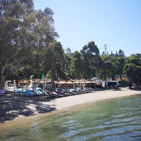 Valente Perlia Rooms Poros Town Dış mekan fotoğraf