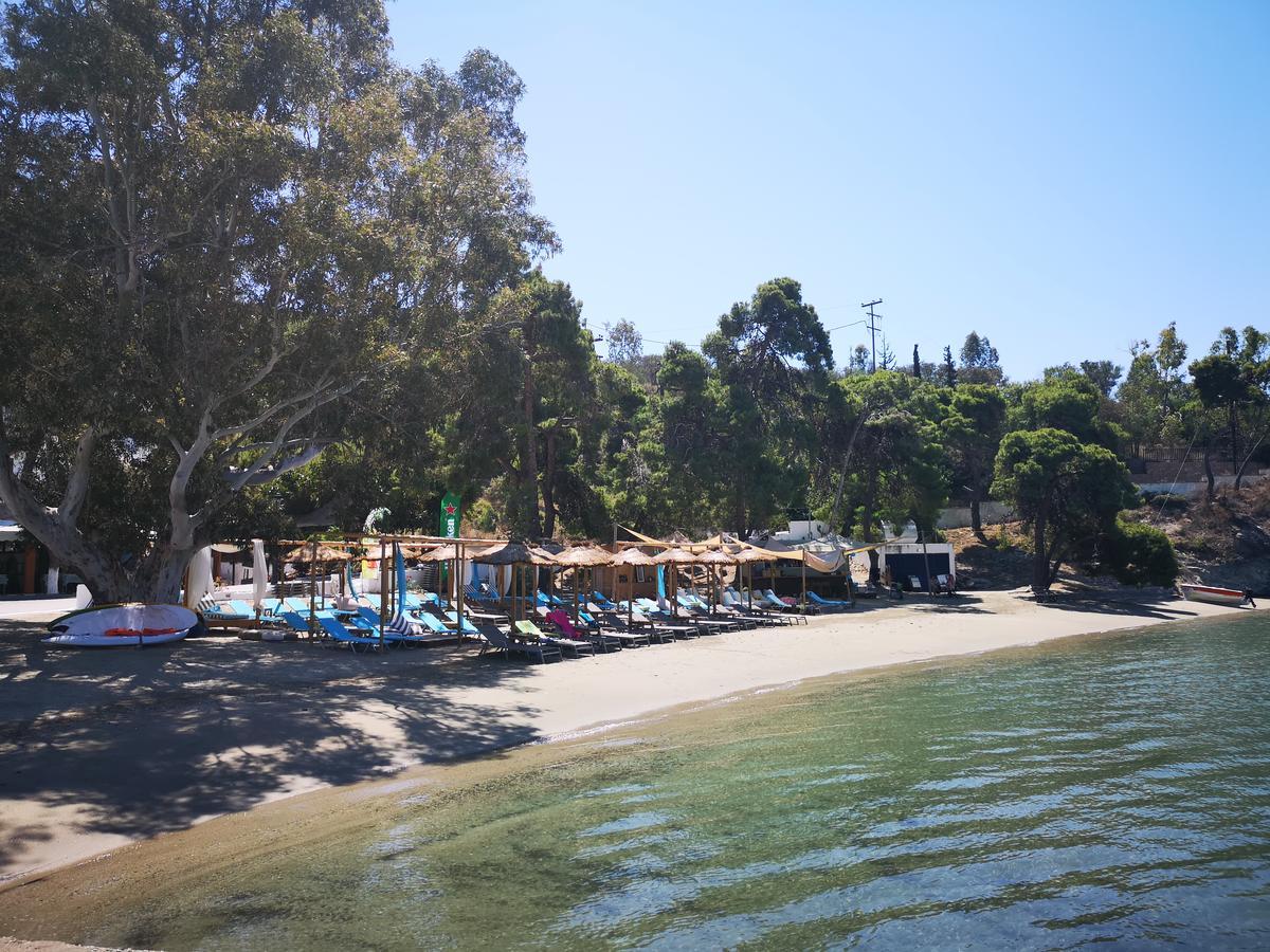 Valente Perlia Rooms Poros Town Dış mekan fotoğraf
