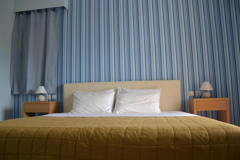 Valente Perlia Rooms Poros Town Dış mekan fotoğraf